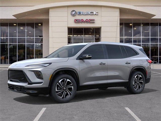 New 2025 Buick Enclave Sport Touring w/ Power Package image 2