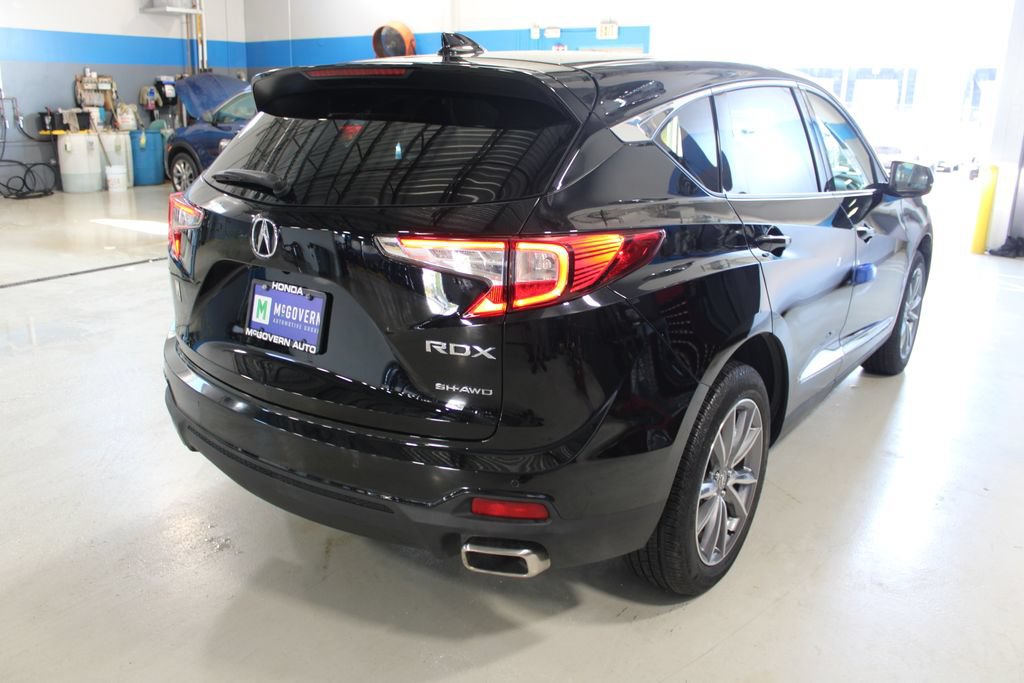 Used 2023 Acura RDX w/ Technology Package AWD/4WD image 25