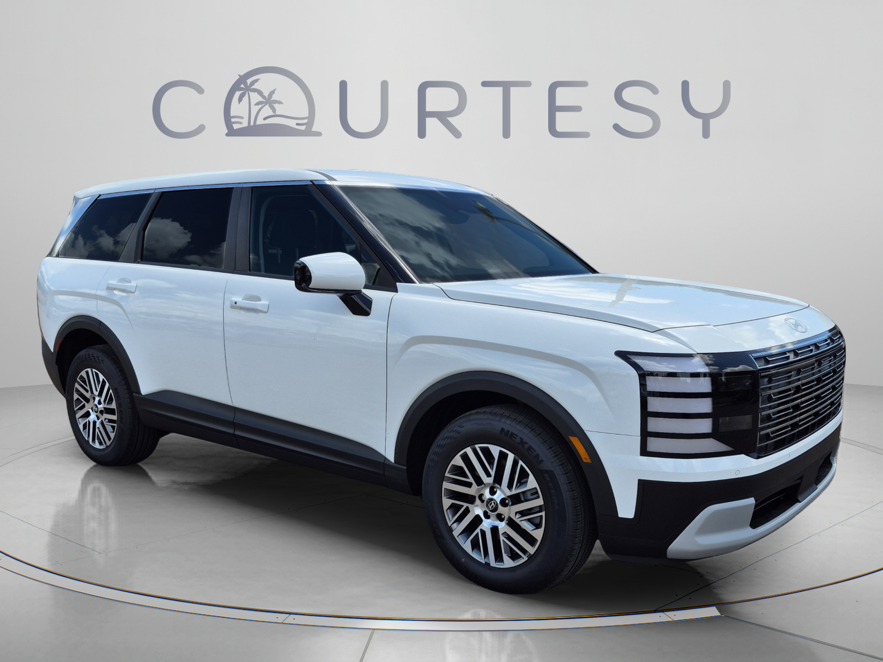New 2027 Hyundai Palisade SE FWD image 7
