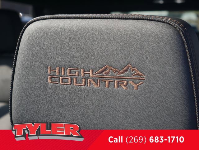 New 2026 Chevrolet Tahoe High Country w/ LPO, Illumination Package AWD/4WD image 40