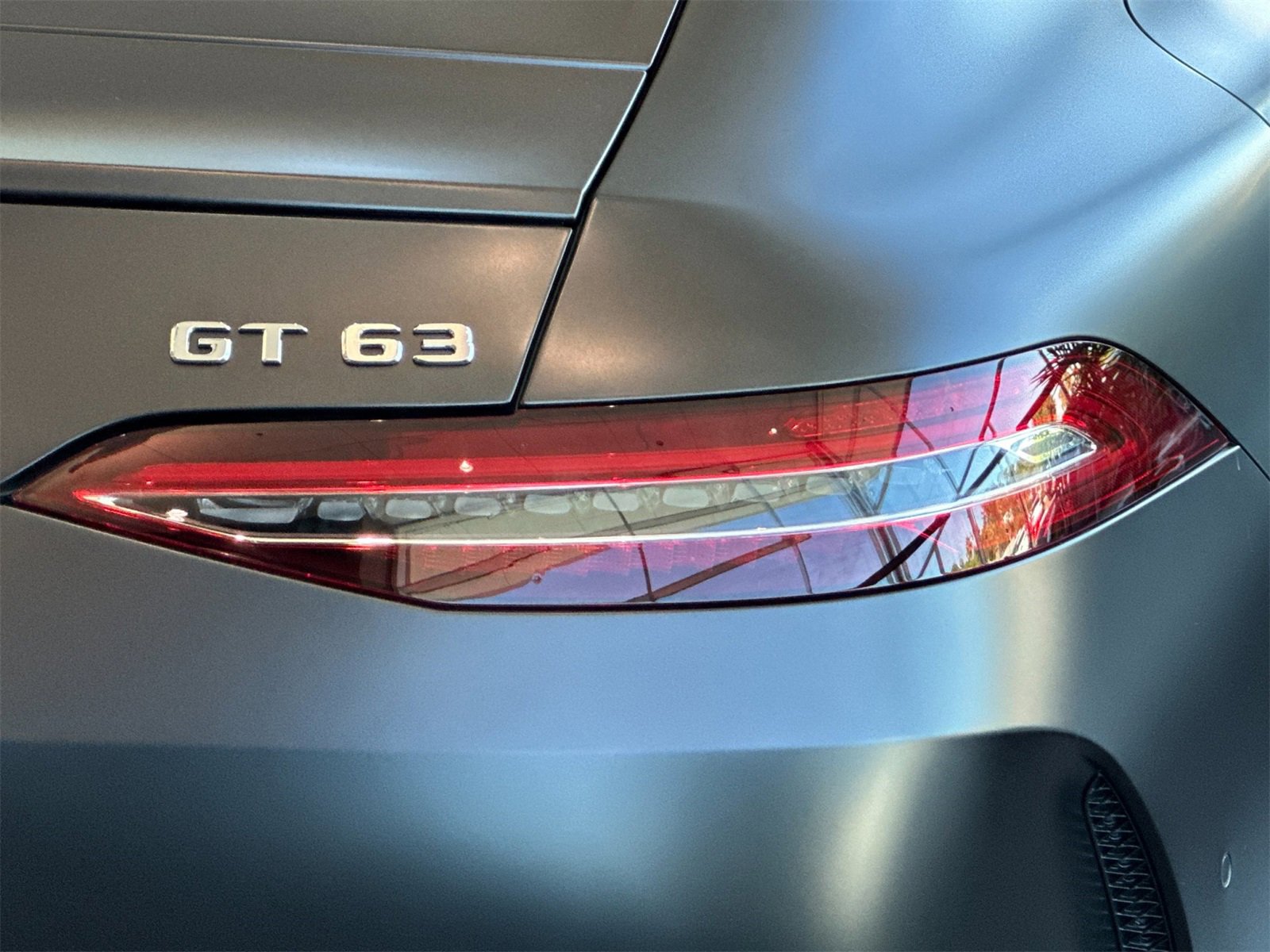 New 2026 Mercedes-Benz AMG GT 63 image 32