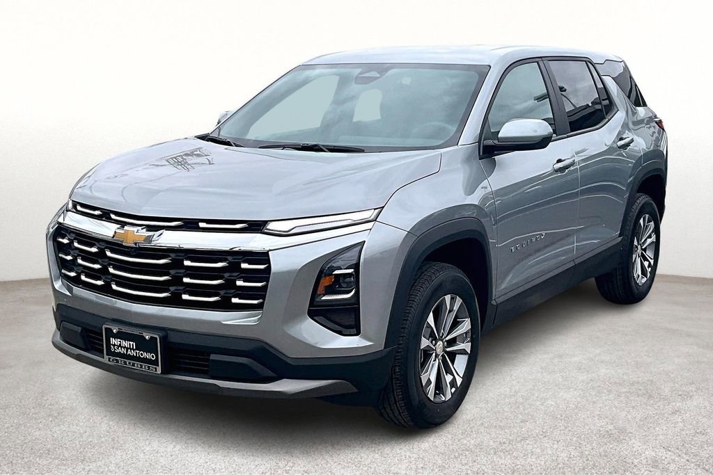 Used 2025 Chevrolet Equinox LT image 14