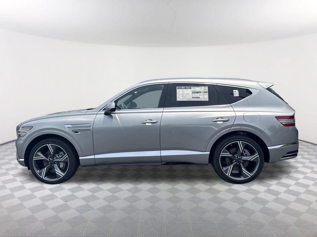 New 2026 Genesis GV80 3.5T Prestige AWD/4WD image 8