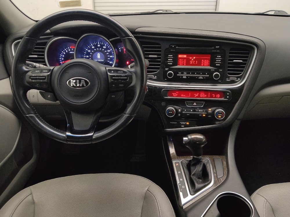 Used 2015 Kia Optima EX FWD image 22