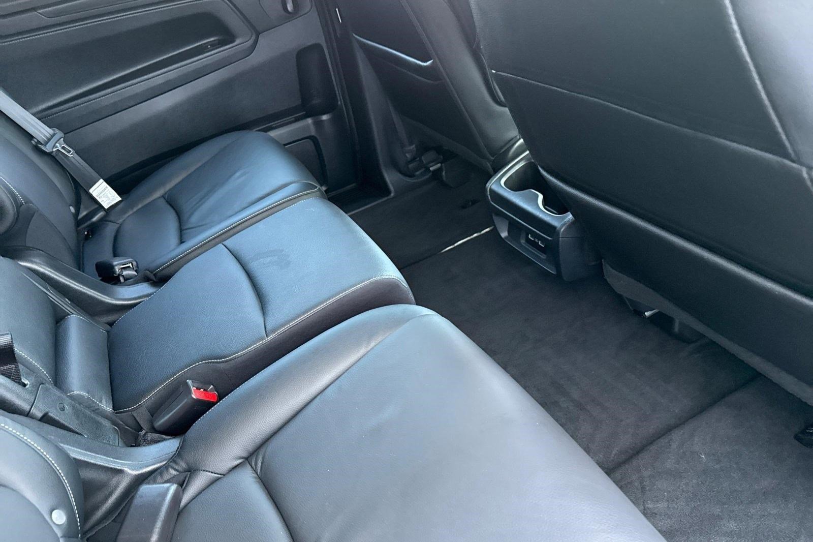 Certified 2024 Honda Odyssey EX-L image 29