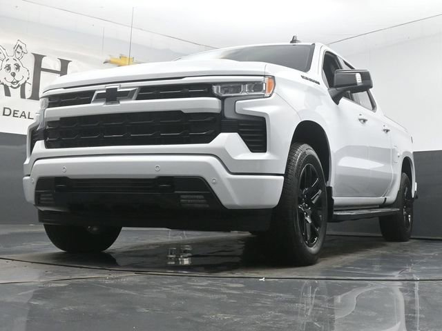 New 2025 Chevrolet Silverado 1500 RST w/ RST All Star Premium Package image 4