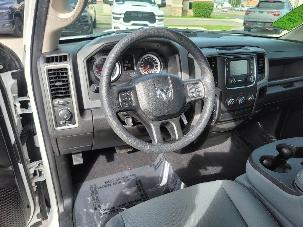 Used 2019 RAM 1500 Express w/ Express Value Package RWD image 15