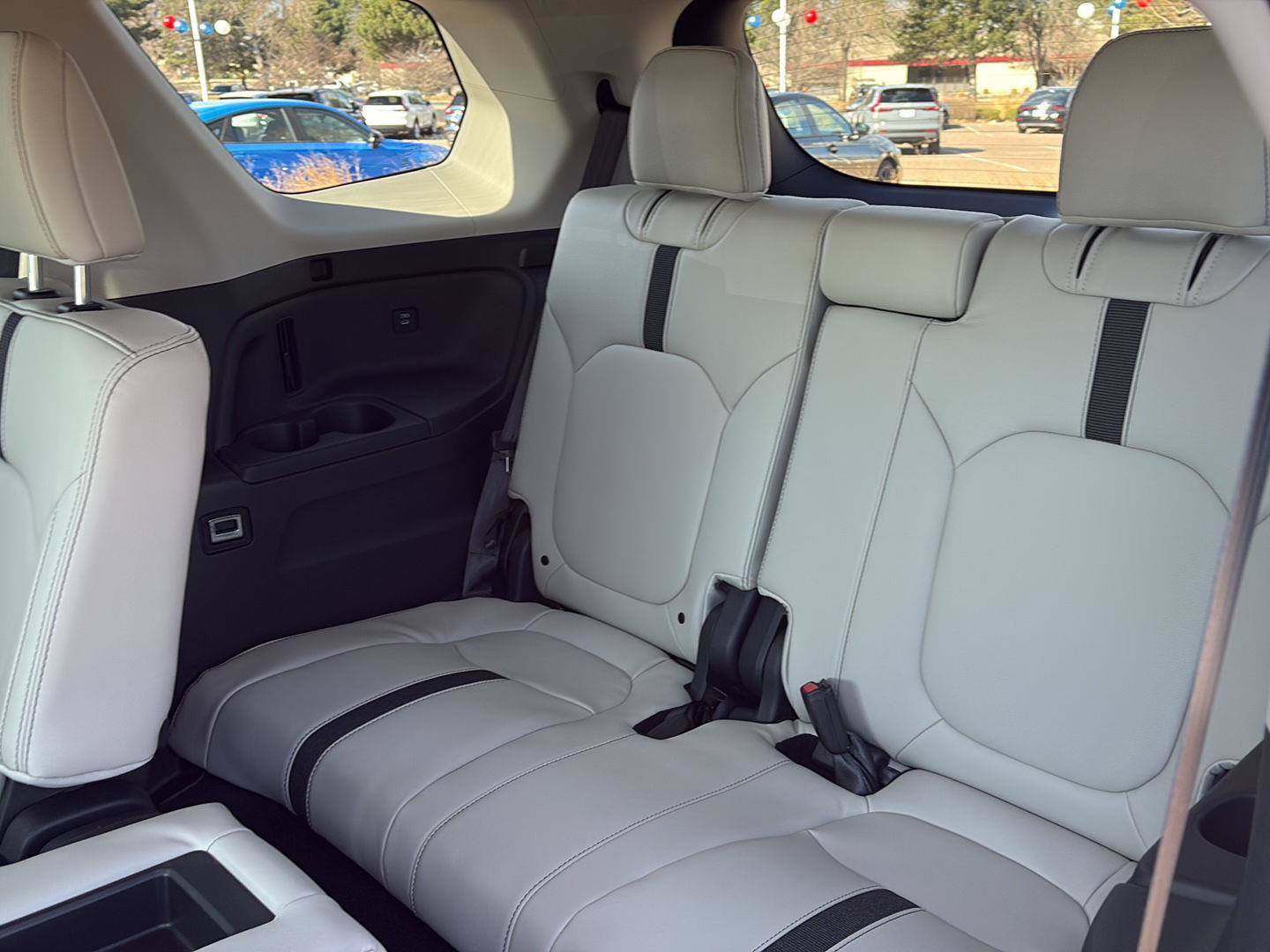 New 2026 Honda Pilot EX-L image 8