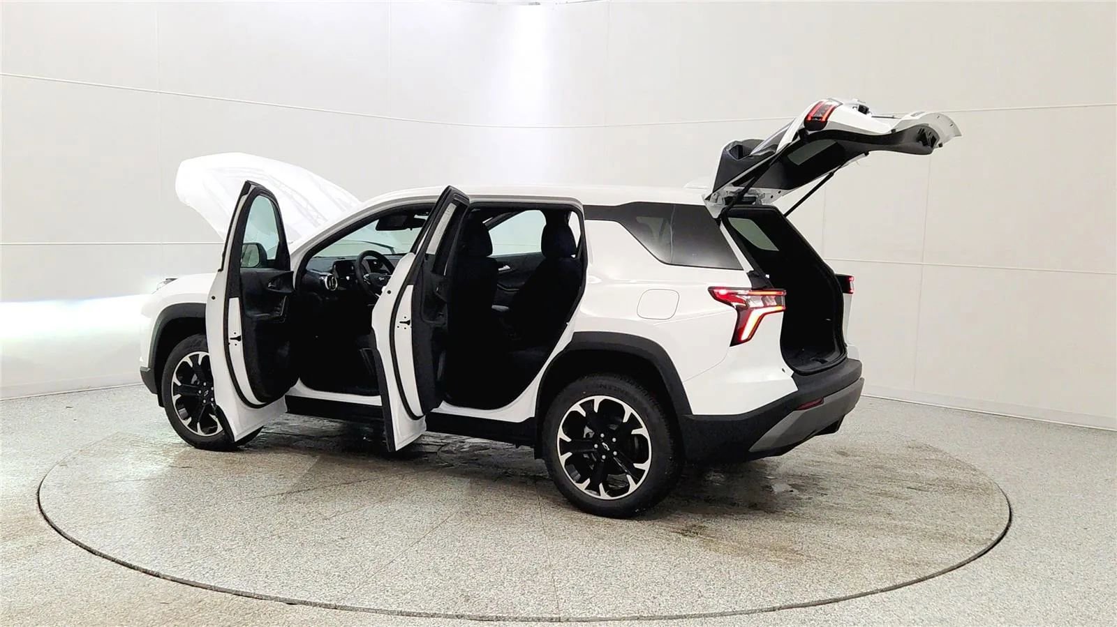 New 2026 Chevrolet Equinox LT image 11