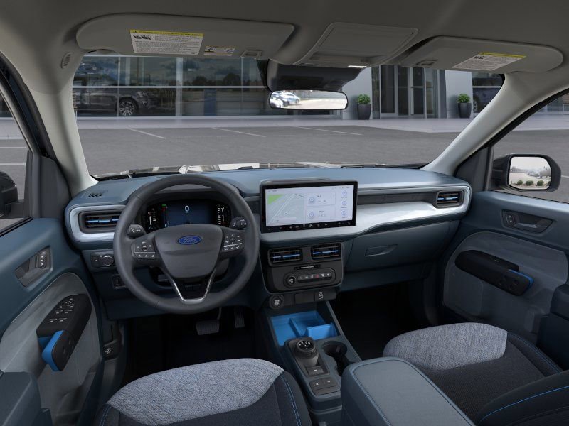 New 2026 Ford Maverick XLT w/ XLT Luxury Package AWD/4WD image 11