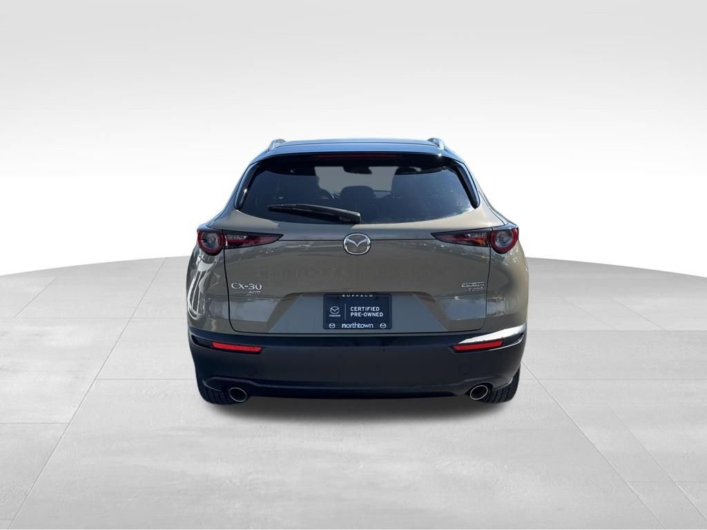 Certified 2024 MAZDA CX-30 Carbon image 5