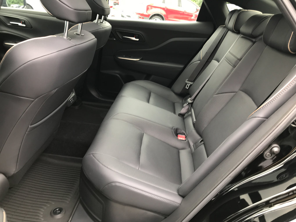 Certified 2023 Toyota Crown Platinum AWD/4WD image 27