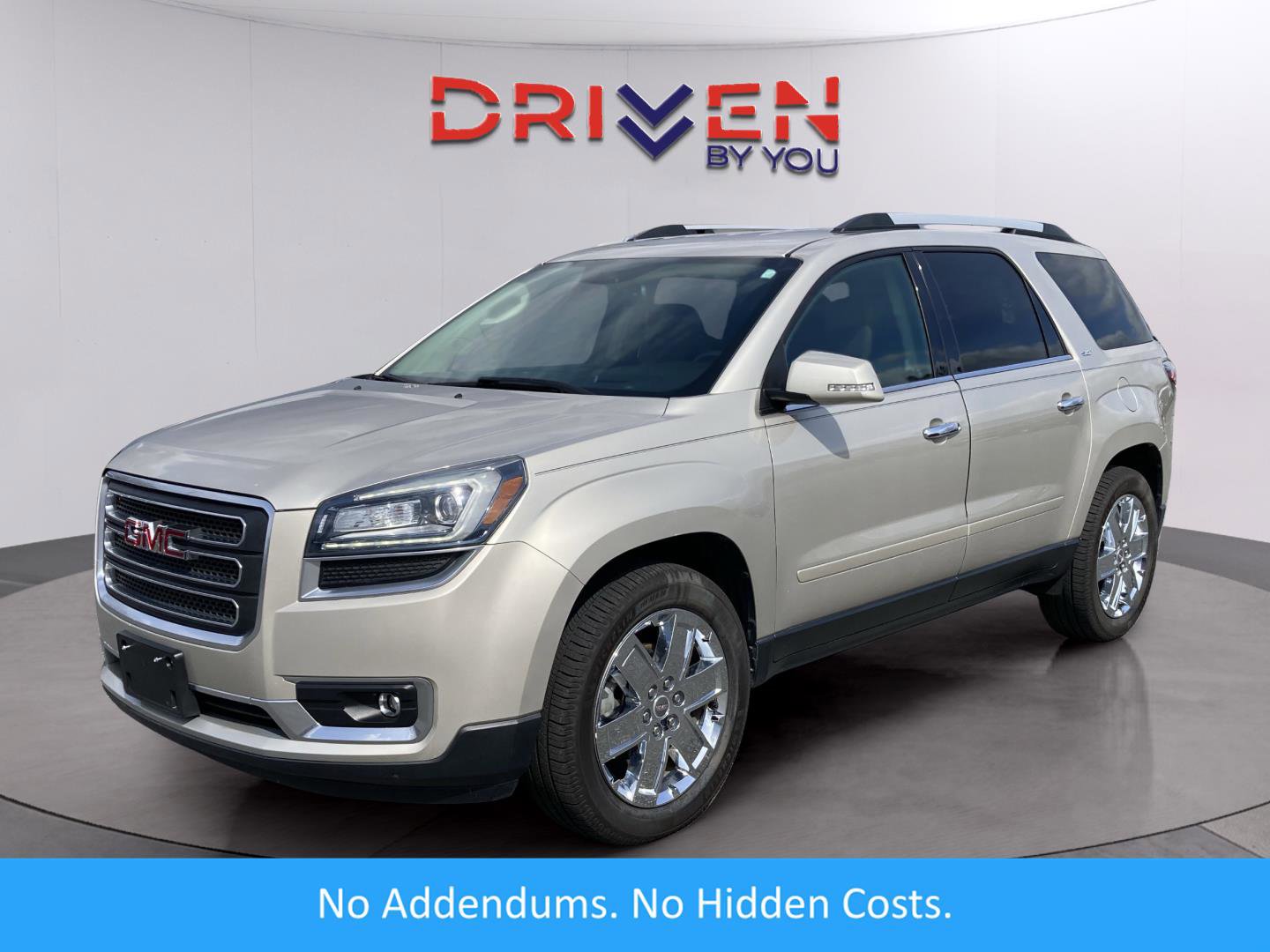 Used 2017 GMC Acadia Limited SLT