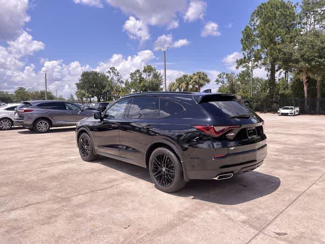 New 2026 Acura MDX SH-AWD image 12