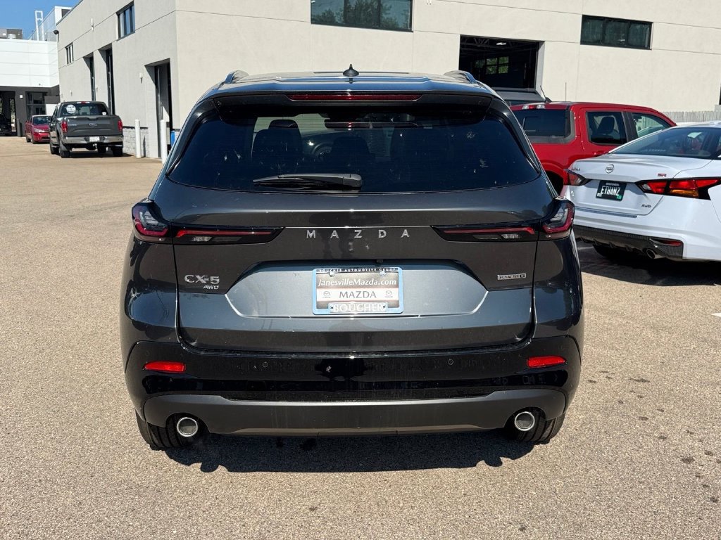 New 2026 MAZDA CX-5 2.5 S w/ Premium Plus Package AWD/4WD image 4