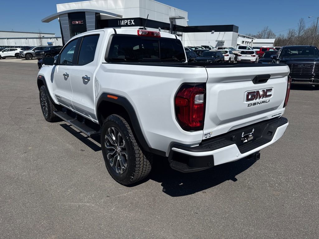 New 2026 GMC Canyon Denali image 3