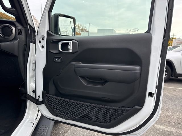 Certified 2022 Jeep Wrangler Unlimited Sport image 36