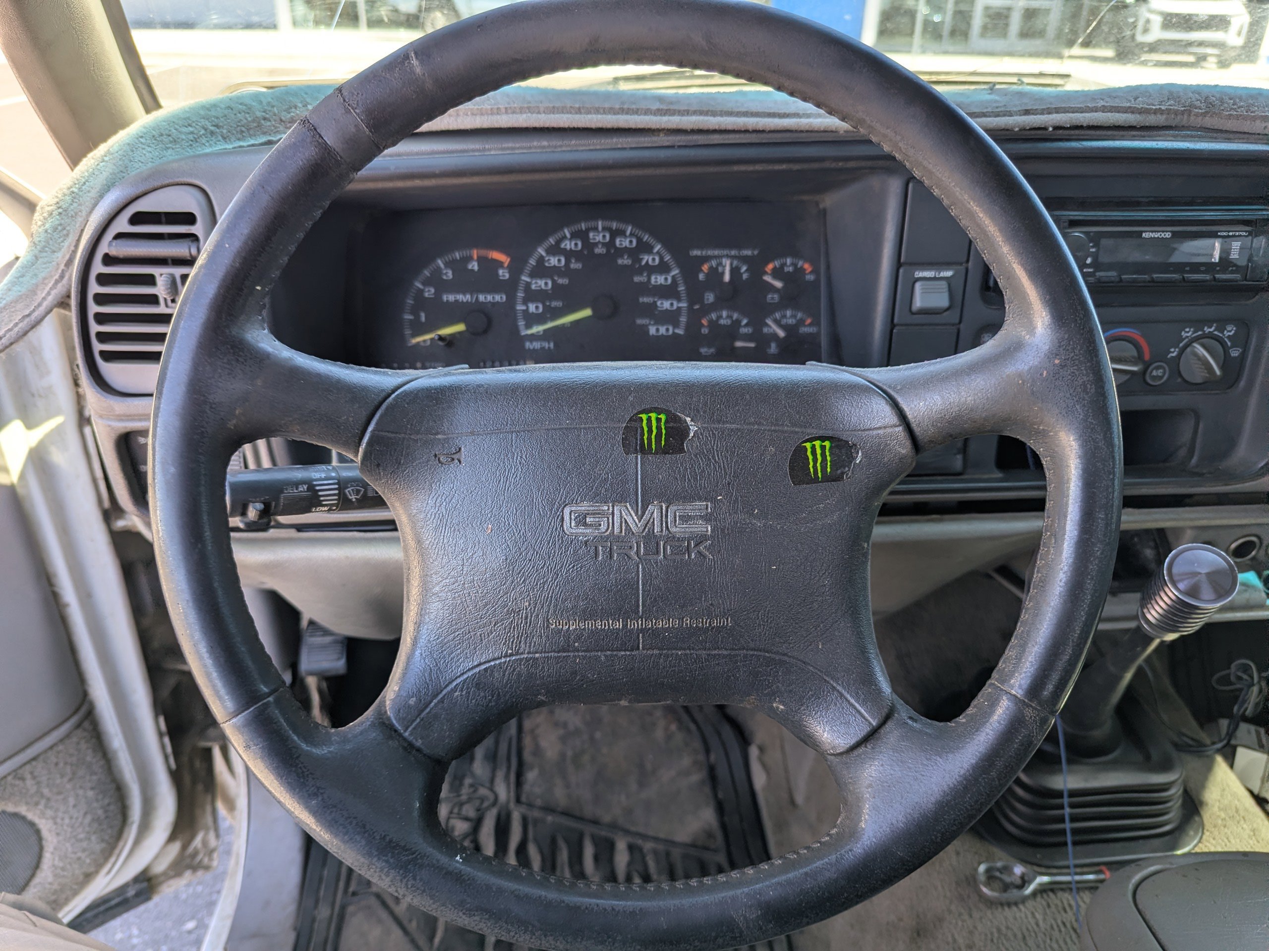 Used 1995 GMC Sierra 1500 2WD Extended Cab image 9