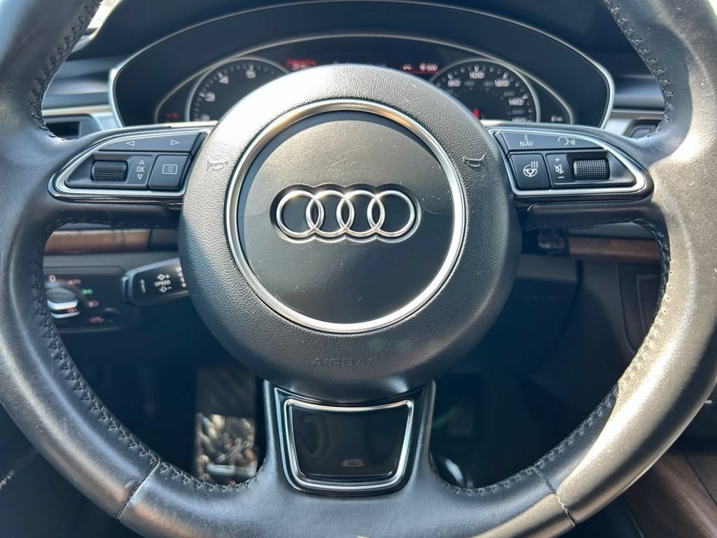 Used 2016 Audi A7 3.0T Premium Plus w/ Black Optic Package AWD/4WD image 23