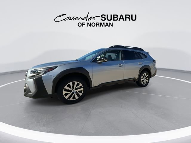 Certified 2024 Subaru Outback Premium image 5
