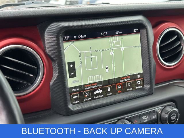 Used 2021 Jeep Gladiator Rubicon image 3