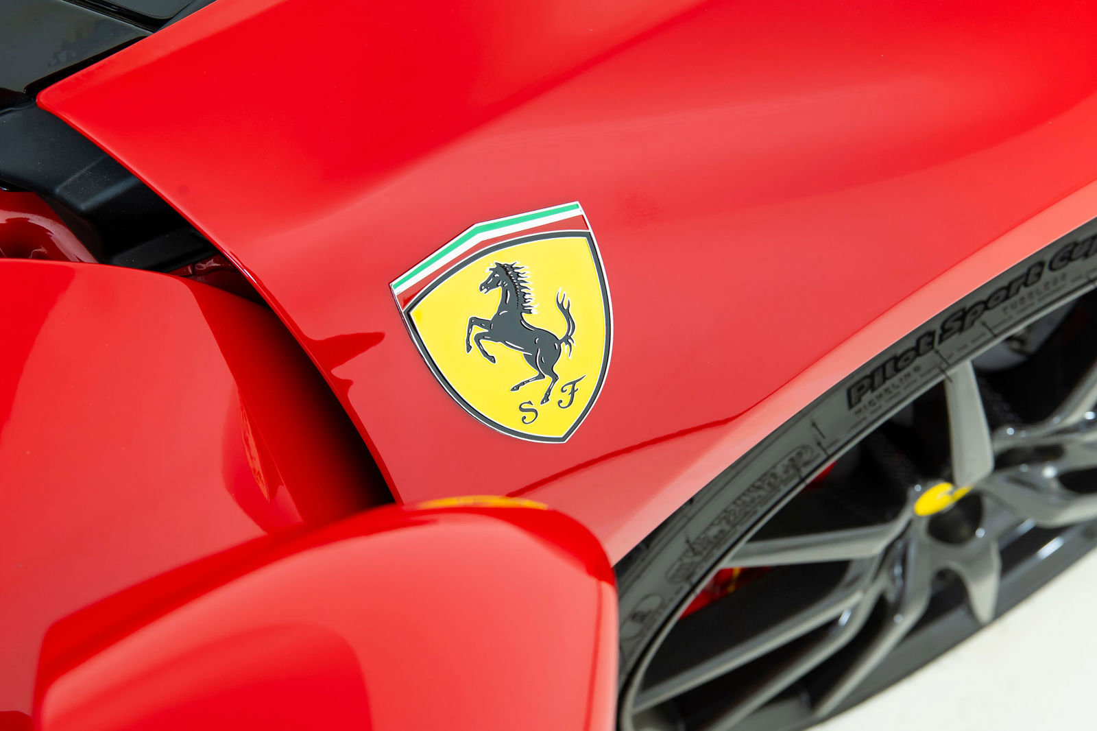 Certified 2023 Ferrari SF90 Spider AWD/4WD image 36