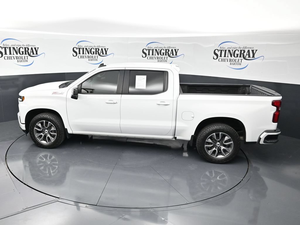 Certified 2021 Chevrolet Silverado 1500 RST w/ All Star Edition Plus AWD/4WD image 24