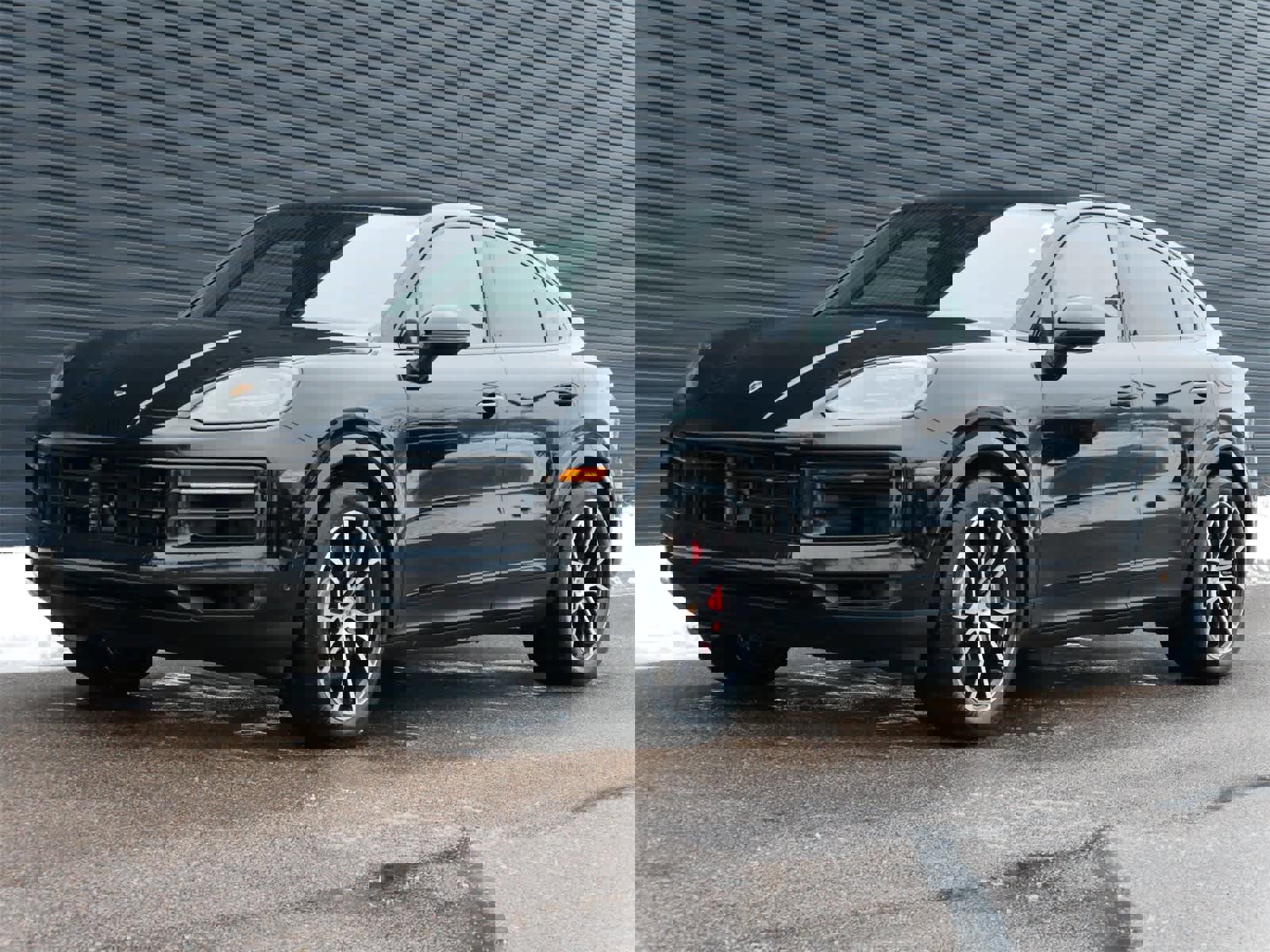 New 2026 Porsche Cayenne S