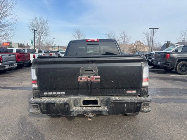 Used 2018 GMC Sierra 1500 SLT w/ All Terrain Package image 7