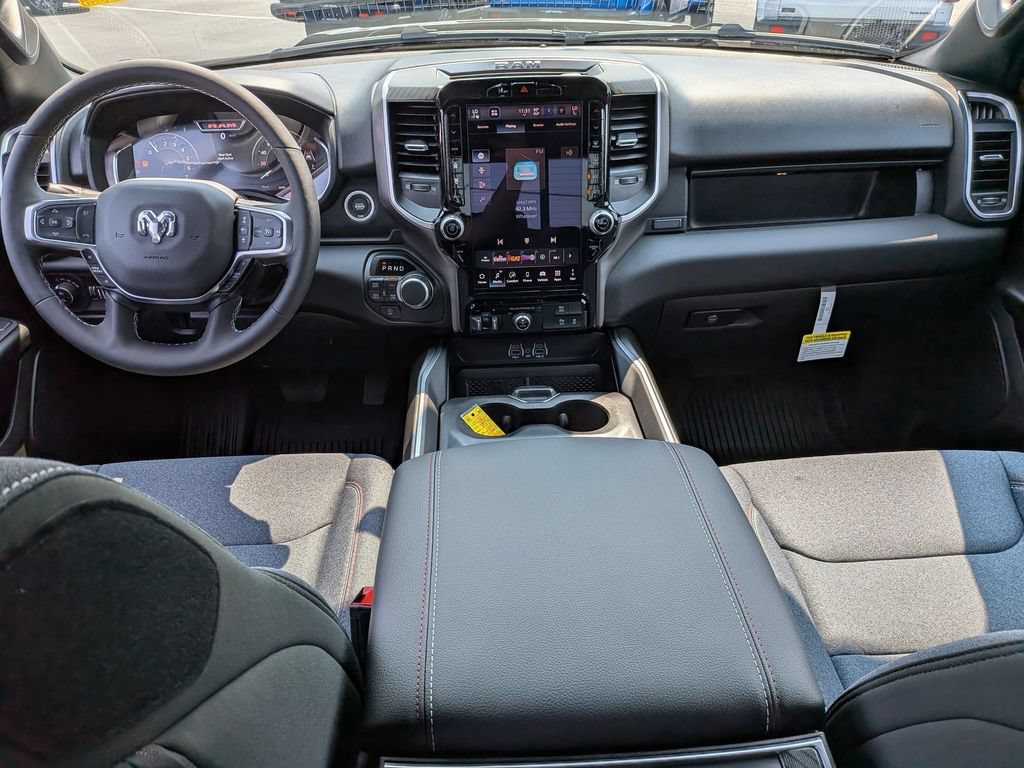 New 2026 RAM 1500 Big Horn AWD/4WD image 21