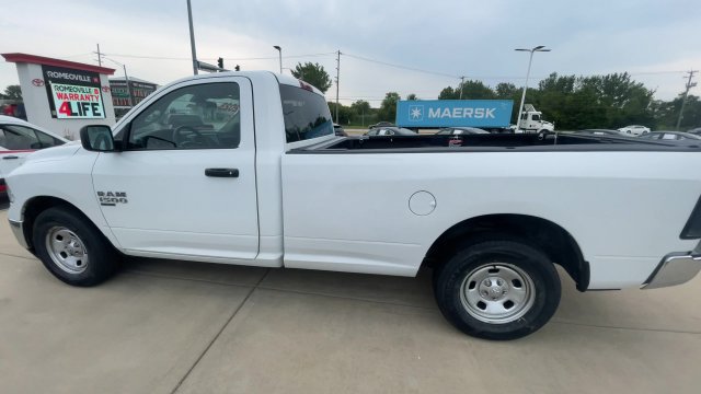 Used 2023 RAM 1500 Tradesman w/ Power & Remote Entry Group RWD image 7