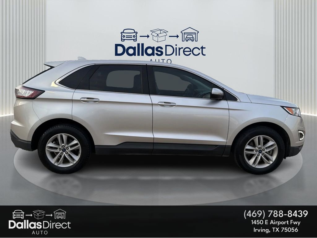 Used 2016 Ford Edge SEL AWD/4WD image 5