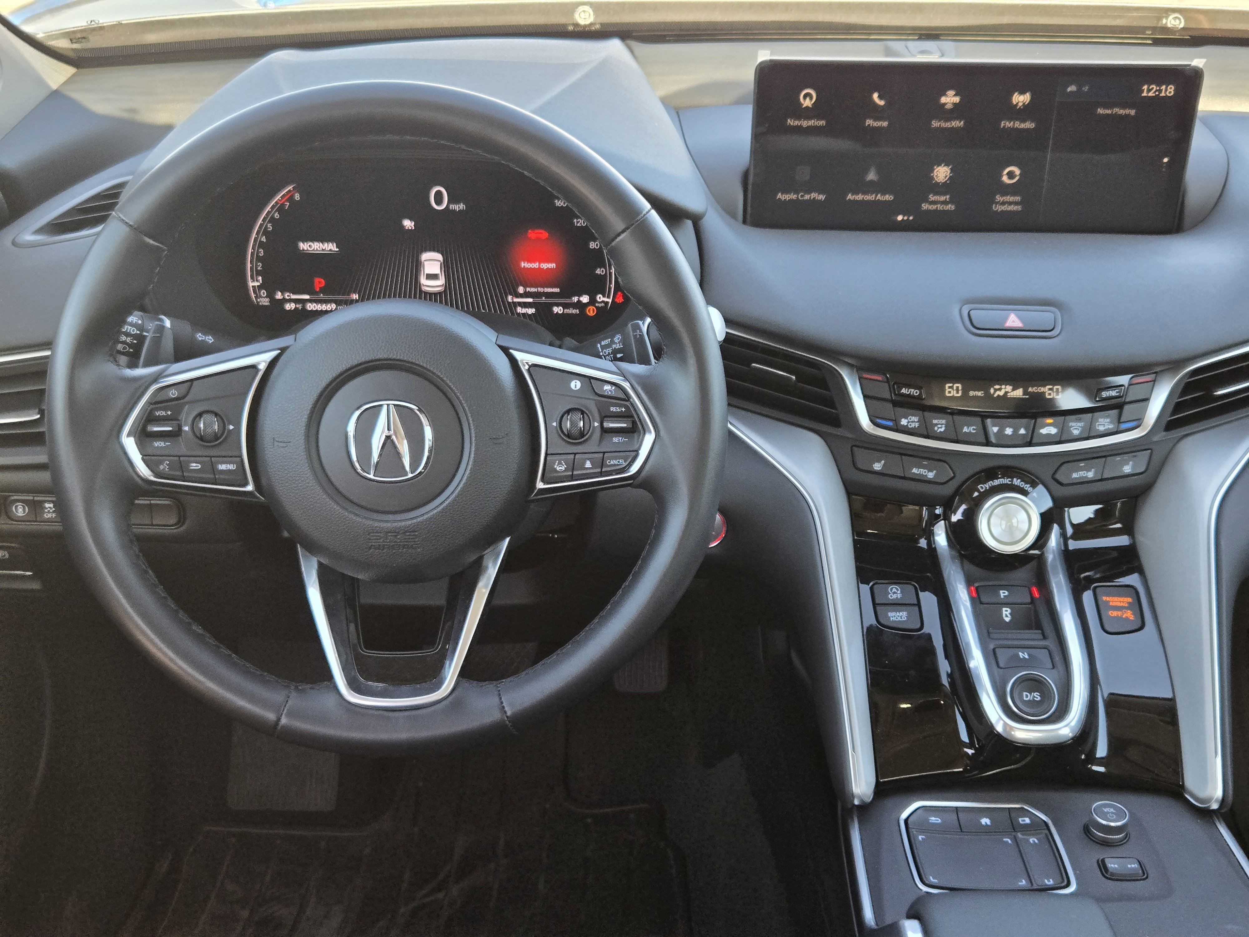 Certified 2025 Acura TLX w/ Technology Package image 35