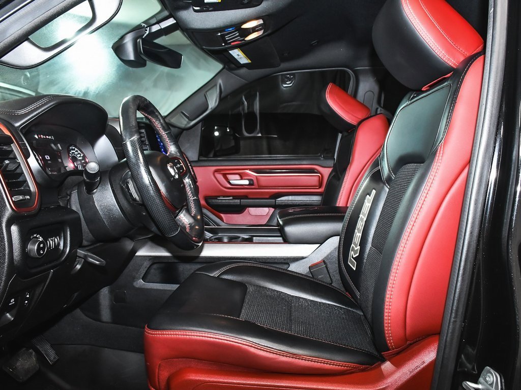 Used 2019 RAM 1500 Rebel w/ Rebel Level 1 Equipment Group image 44