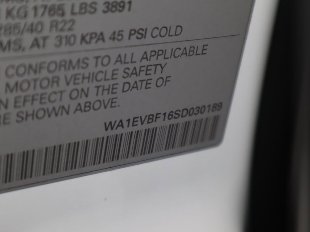 Certified 2025 Audi Q8 Premium Plus w/ Premium Plus Package image 35