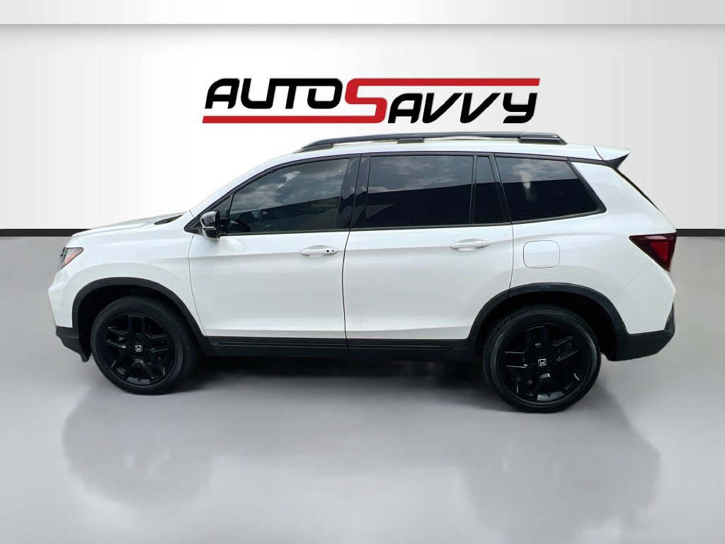 Used 2024 Honda Passport Black Edition image 4