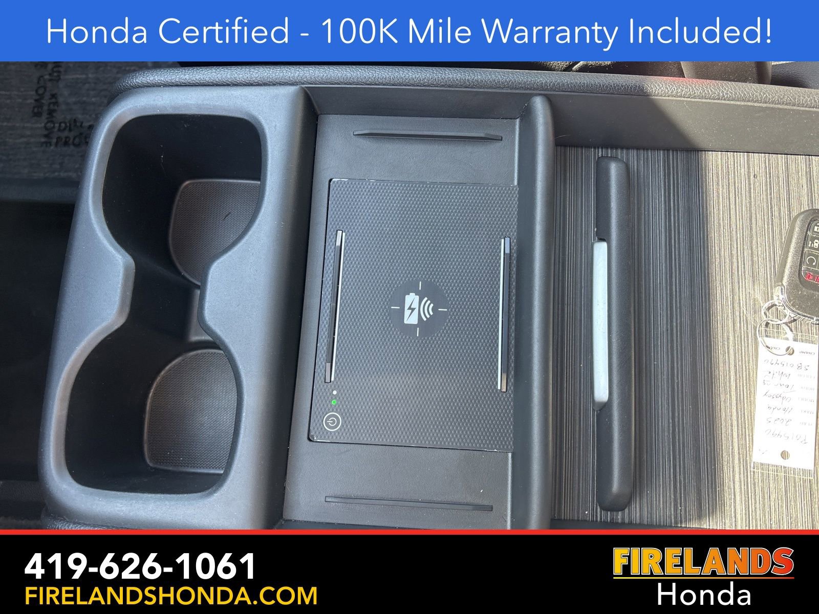 Certified 2025 Honda Odyssey Touring image 26