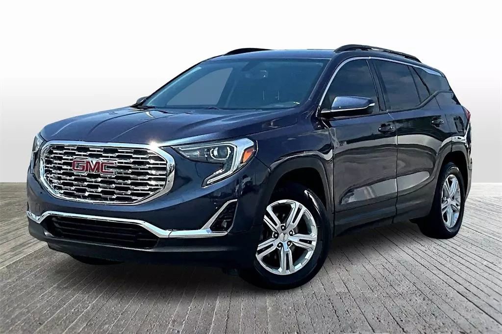 Used 2018 GMC Terrain SLE w/ Driver Convenience Package