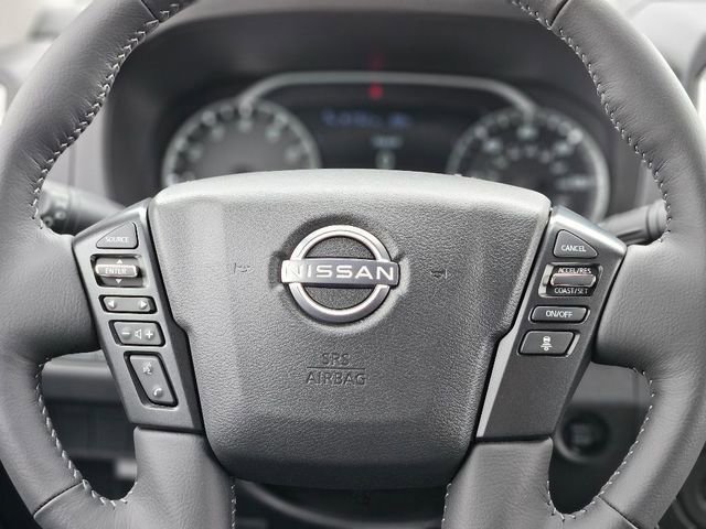 New 2026 Nissan Frontier SV image 13