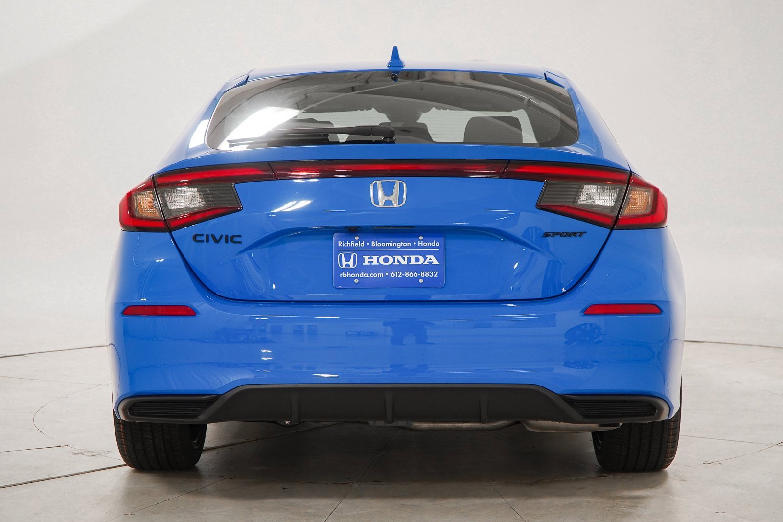 New 2026 Honda Civic Sport image 7