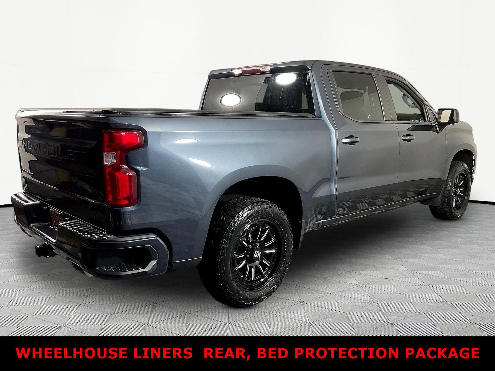 Used 2020 Chevrolet Silverado 1500 RST w/ All-Star Edition AWD/4WD image 6