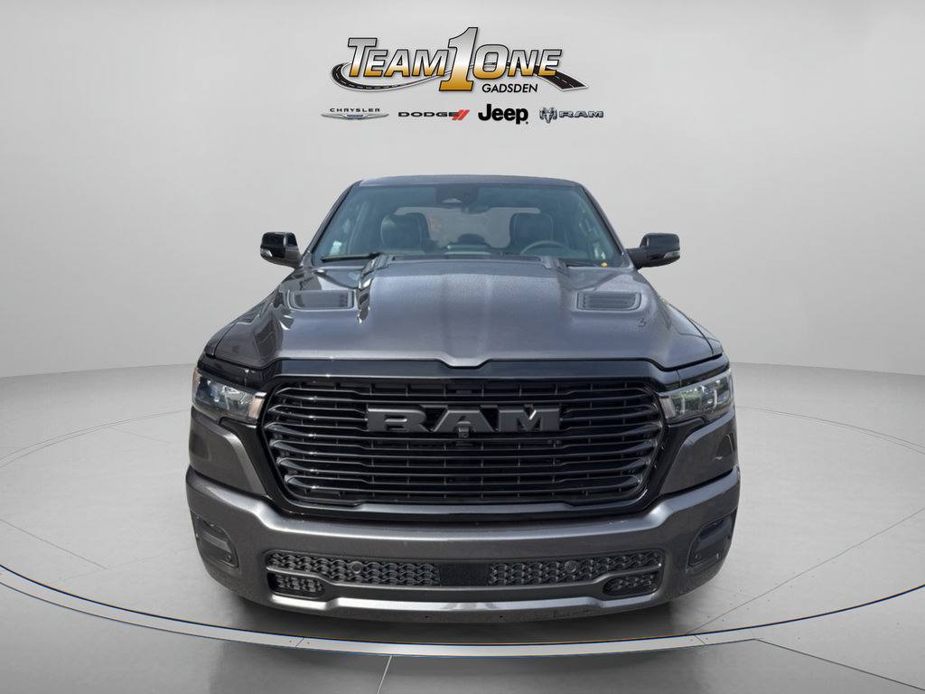 New 2026 RAM 1500 Laramie w/ Night Edition AWD/4WD image 2