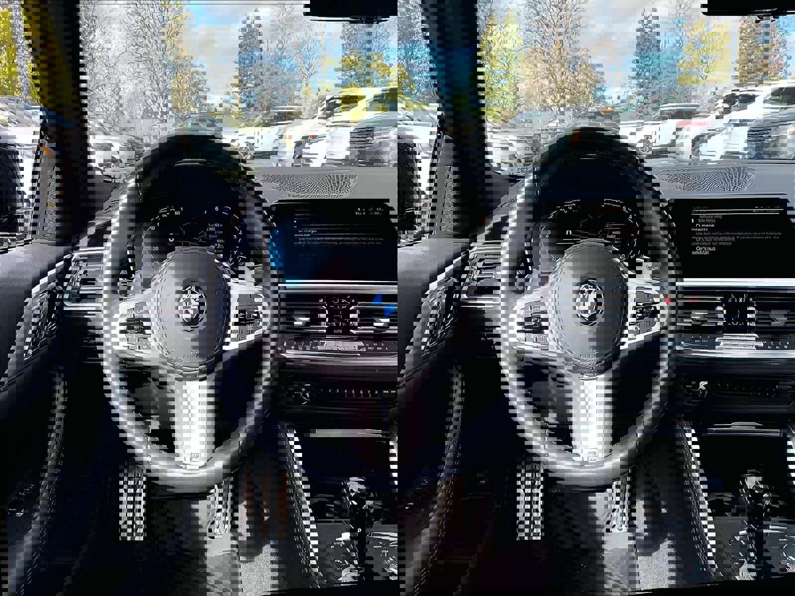 Used 2022 BMW 430i Coupe w/ M Sport Package image 7