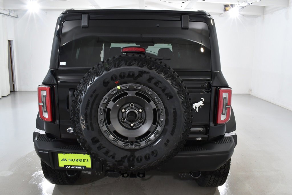 New 2025 Ford Bronco Badlands image 13