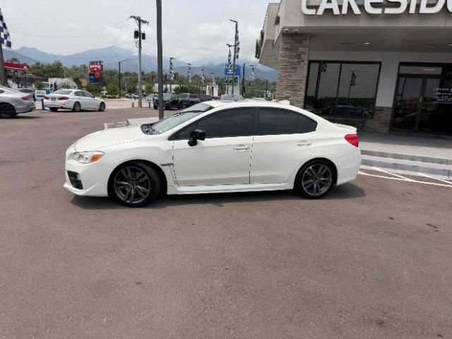 Used 2016 Subaru WRX Premium w/ Popular Package #1 AWD/4WD image 4