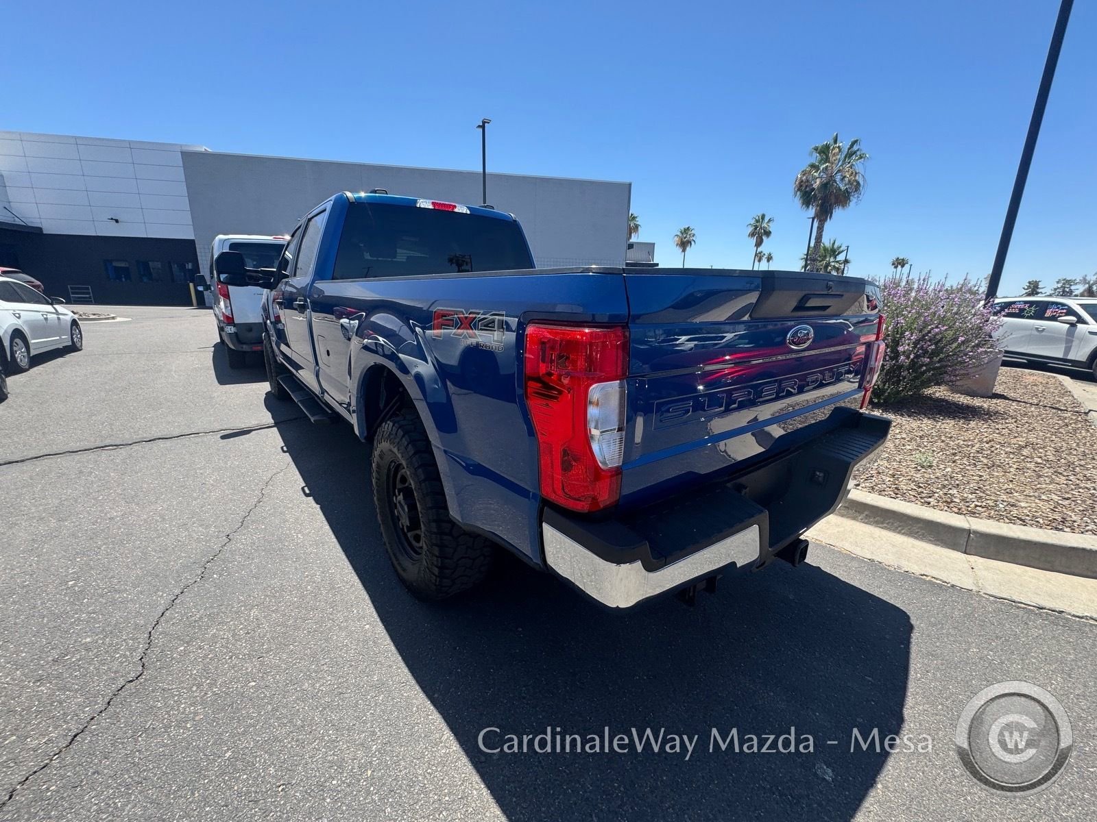 Used 2022 Ford F250 XL w/ Power Equipment Group AWD/4WD image 5