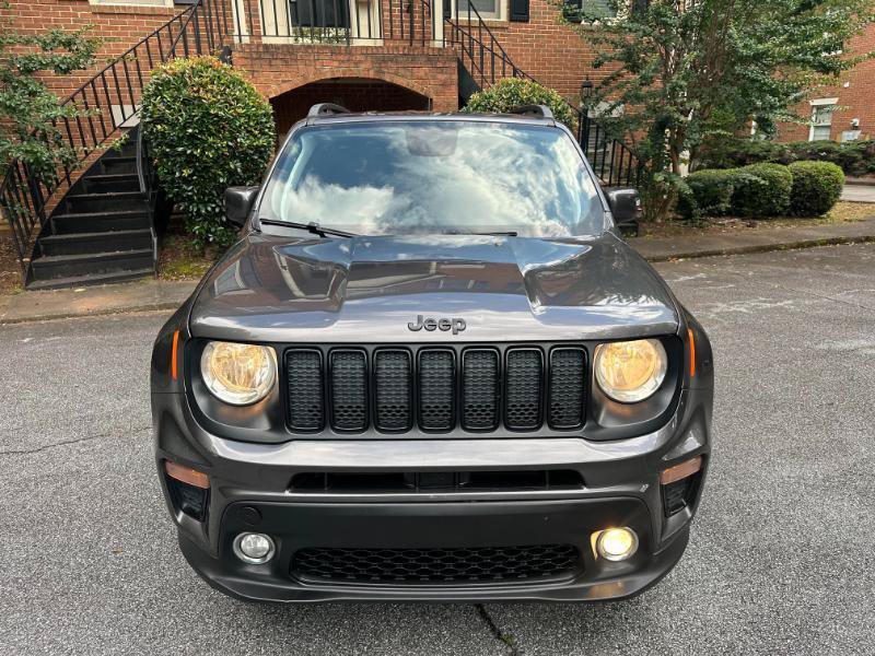 Used 2019 Jeep Renegade Altitude w/ Quick Order Package 2XM FWD image 4