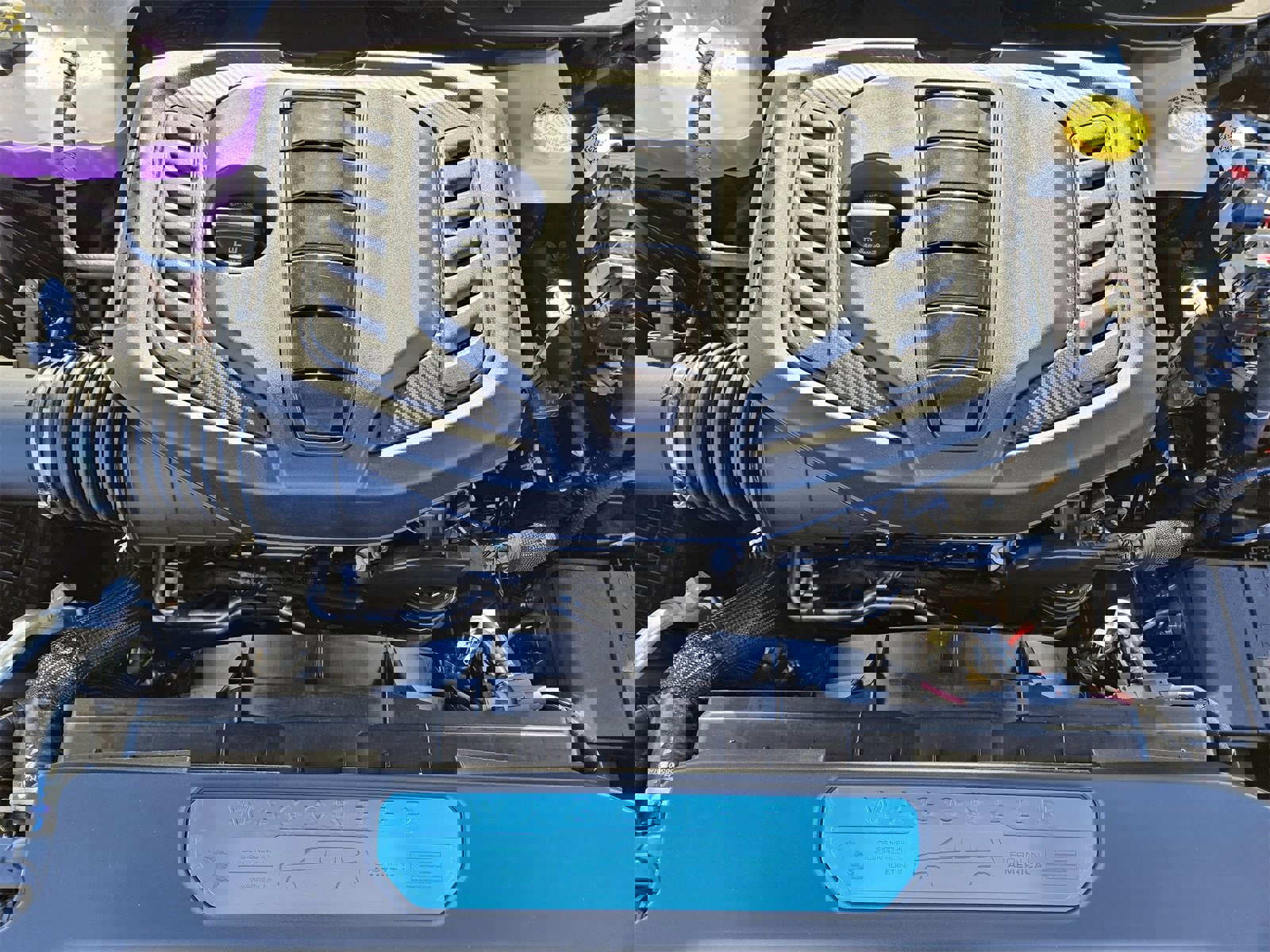 New 2025 Jeep Wagoneer Series II image 32