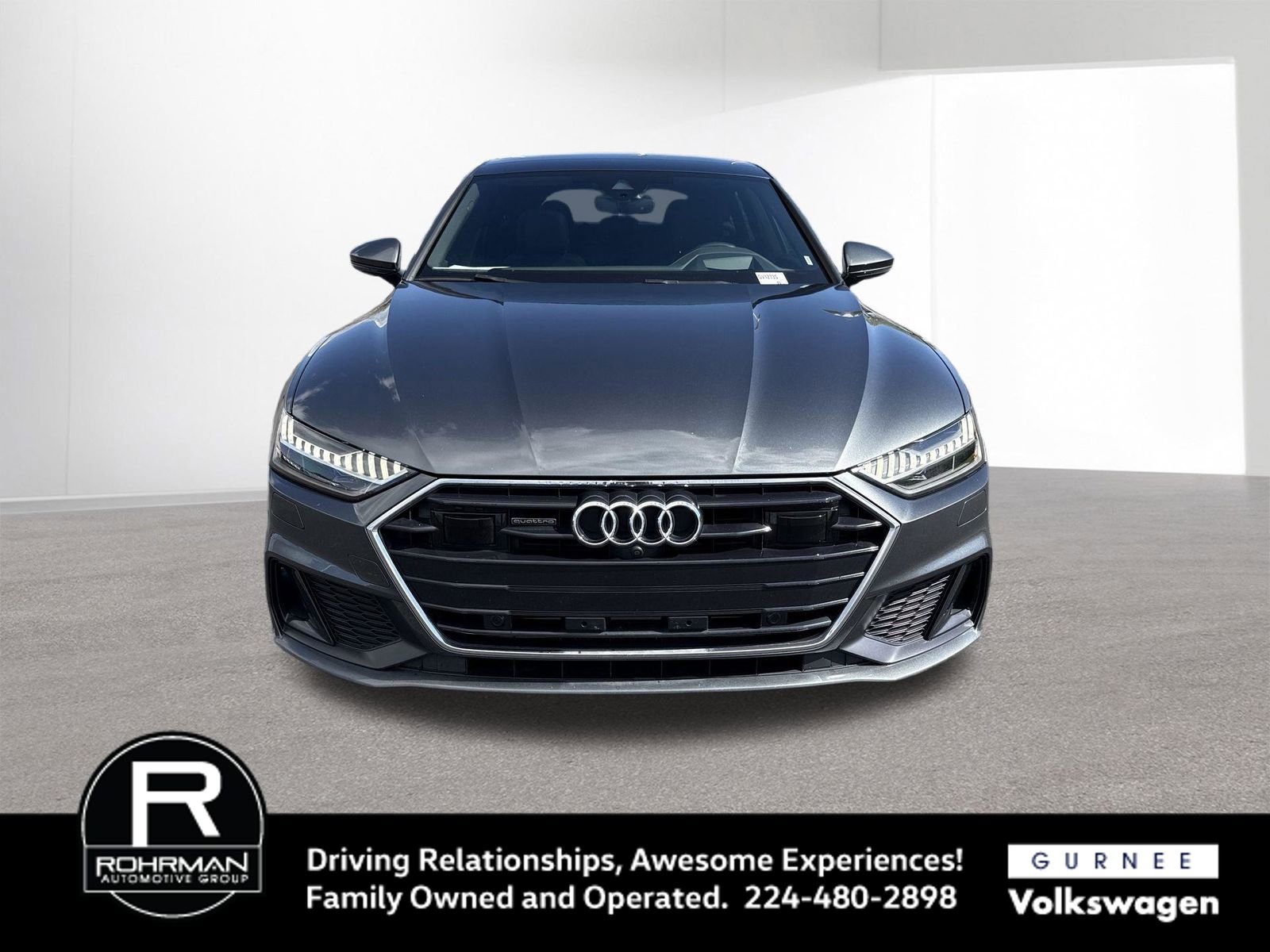 Used 2019 Audi A7 3.0T Prestige w/ Prestige Package image 3
