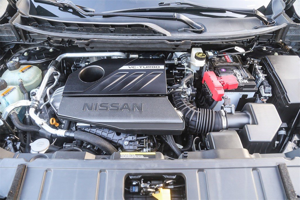 Used 2023 Nissan Rogue SV image 26